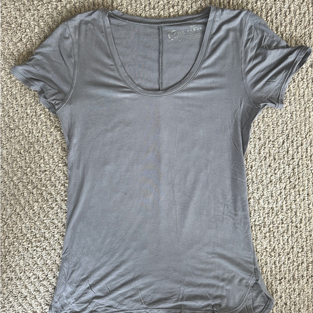Zyia Gray Perfectin T Medium